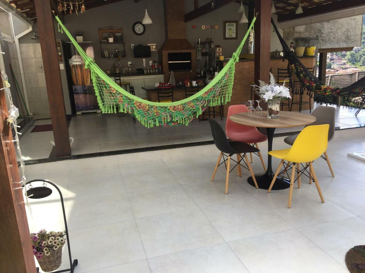 Maravilha Na Serra - Proximo Ao Centro Teresópolis Exterior foto