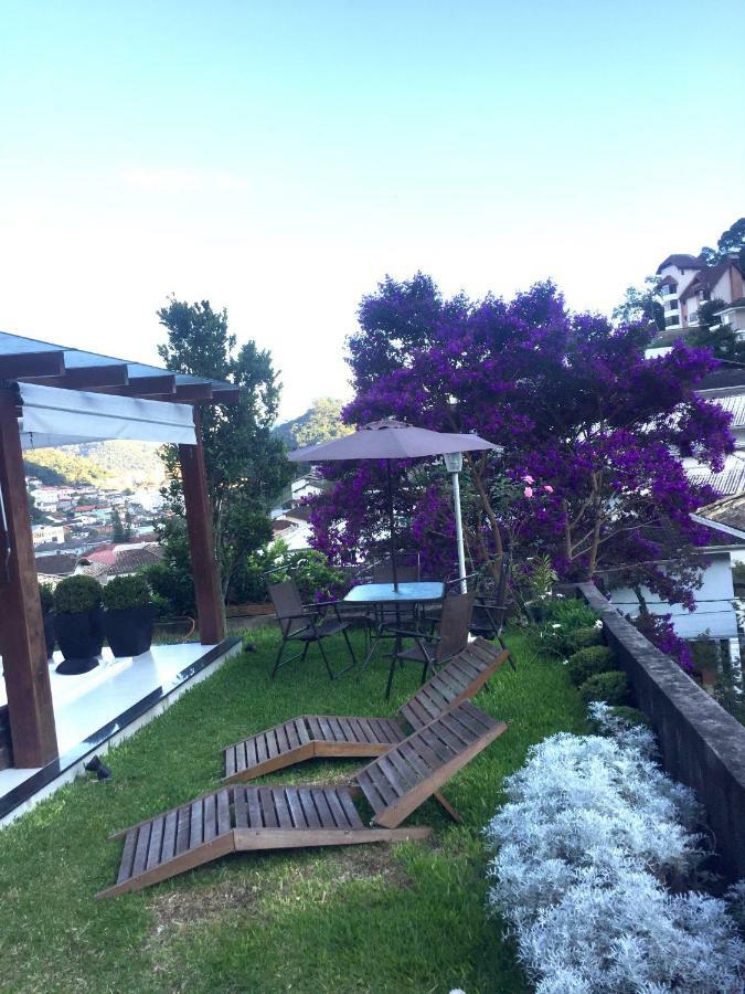 Maravilha Na Serra - Proximo Ao Centro Teresópolis Exterior foto