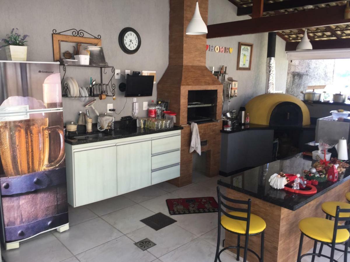 Maravilha Na Serra - Proximo Ao Centro Teresópolis Exterior foto